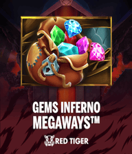 Gems Inferno Megaways