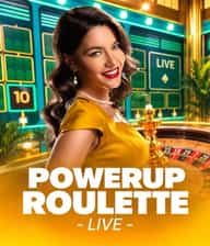 PowerUP Roulette