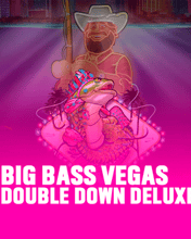 Big Bass Vegas Double Down Deluxe