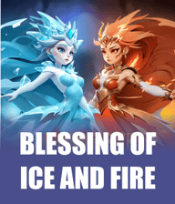 Blessing of Ice and Fire