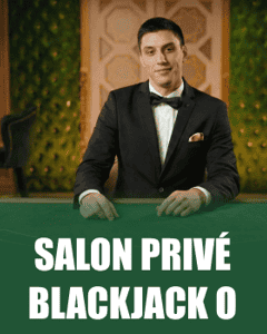 Salon Privé Blackjack O