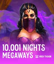 10,001 Nights Megaways