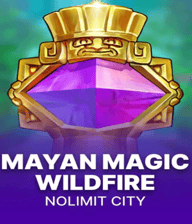 Mayan Magic Wildfire