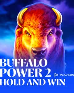 Buffalo Power 2: Hold and Win