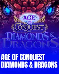 Age of Conquest Diamonds and Dragons