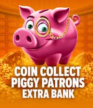 Coin Collect: Piggy Patrons Extra Bank