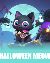 Halloween Meow