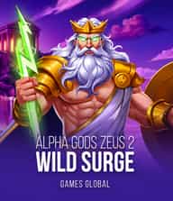 Alpha Gods Zeus 2 Wild Surge