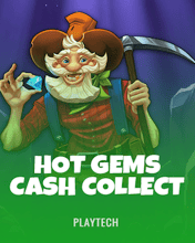 Hot Gems: Cash Collect