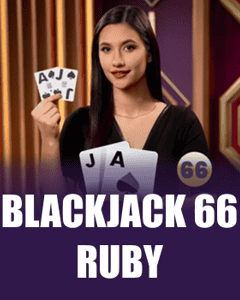 Live - Blackjack 66 - Ruby