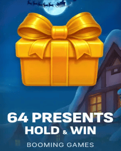 64 Presents Hold and Win