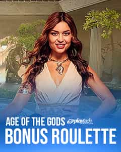 Age of the Gods Bonus Roulette