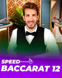 Live - Speed Baccarat 12