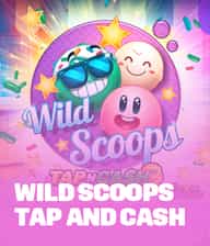 Wild Scoops - Tap and Cash