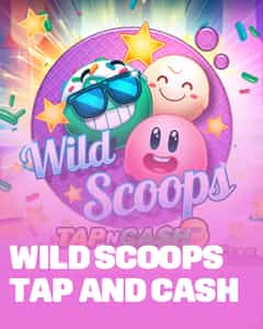 Wild Scoops - Tap and Cash